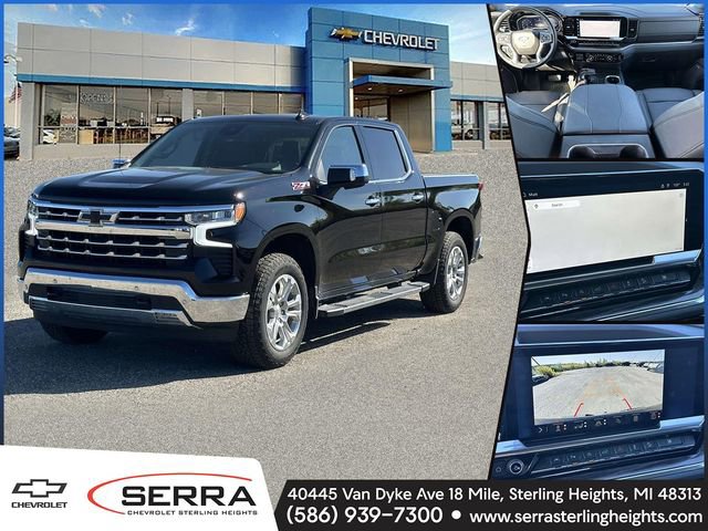 2024 Chevrolet Silverado 1500