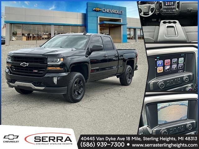 2019 Chevrolet Silverado 1500 Ld