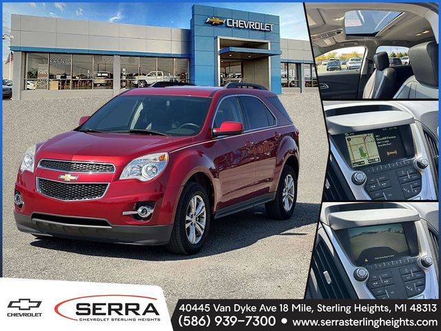 2014 Chevrolet Equinox