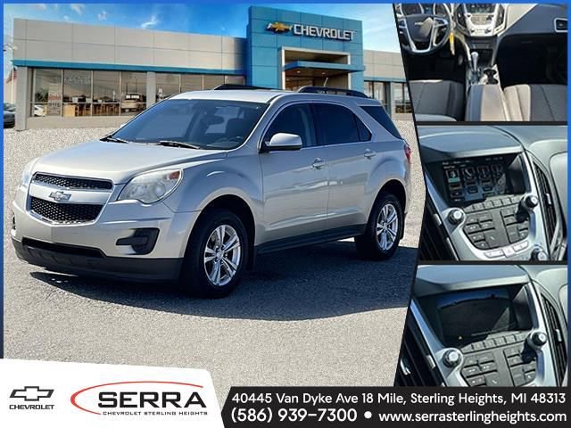 2013 Chevrolet Equinox