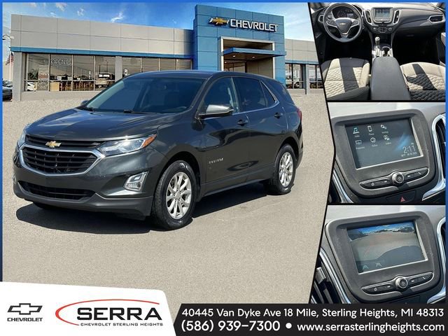2018 Chevrolet Equinox