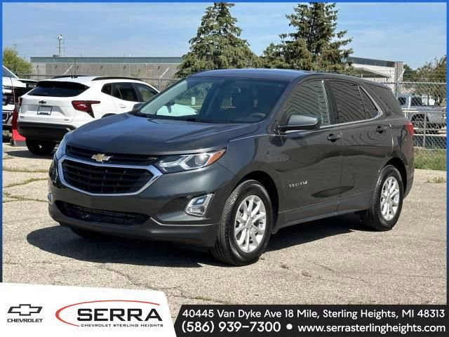 2018 Chevrolet Equinox