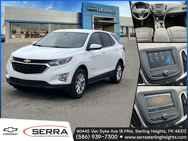 2018 Chevrolet Equinox