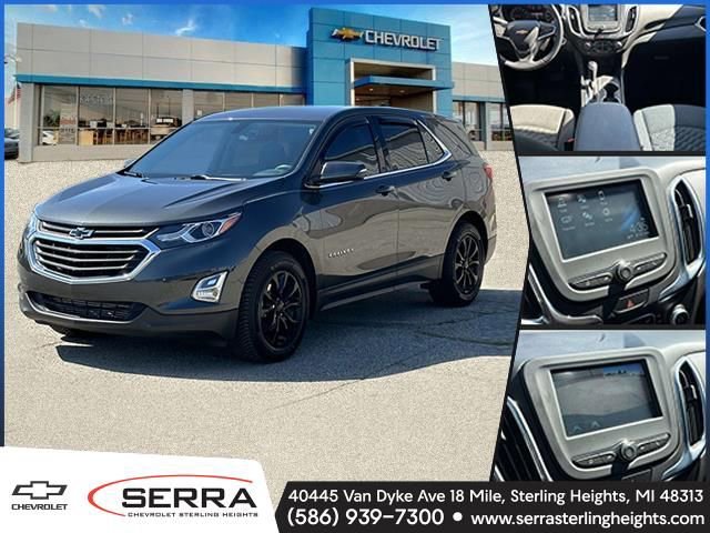 2018 Chevrolet Equinox