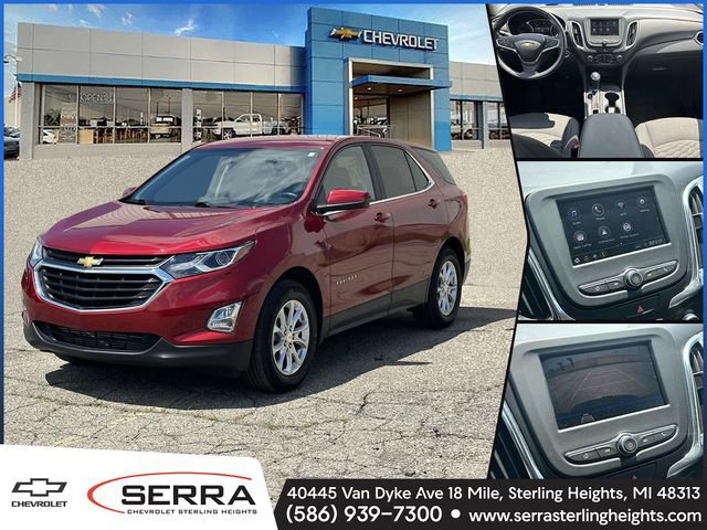2021 Chevrolet Equinox