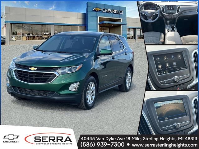 2019 Chevrolet Equinox