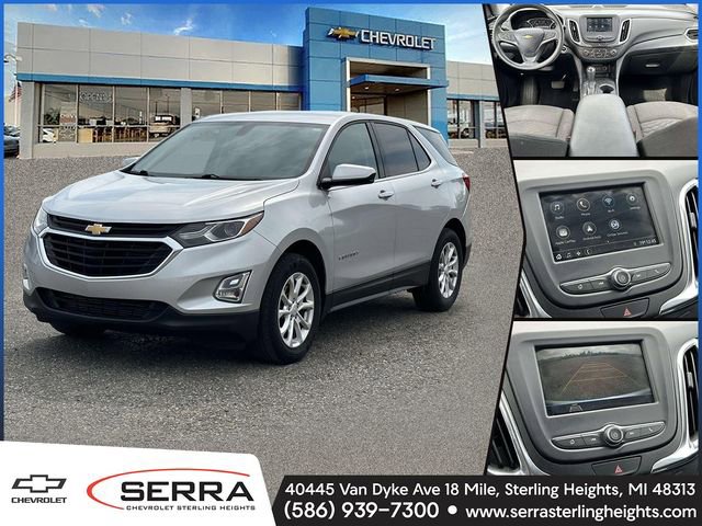 2019 Chevrolet Equinox