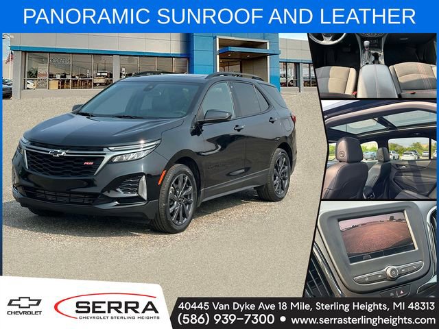 2022 Chevrolet Equinox