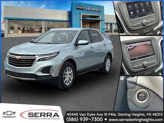 2022 Chevrolet Equinox