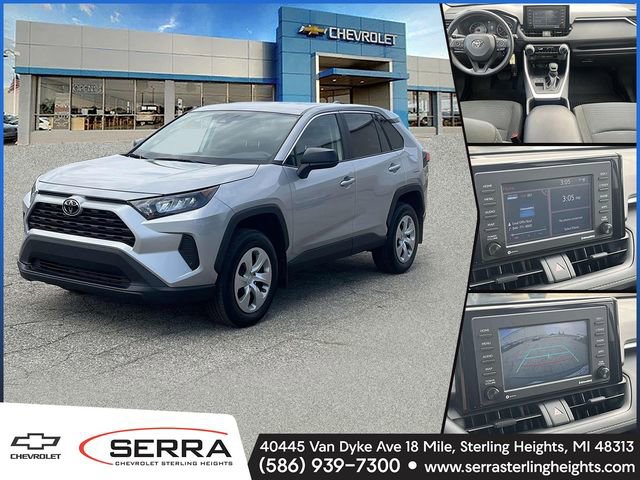 2022 Toyota RAV4