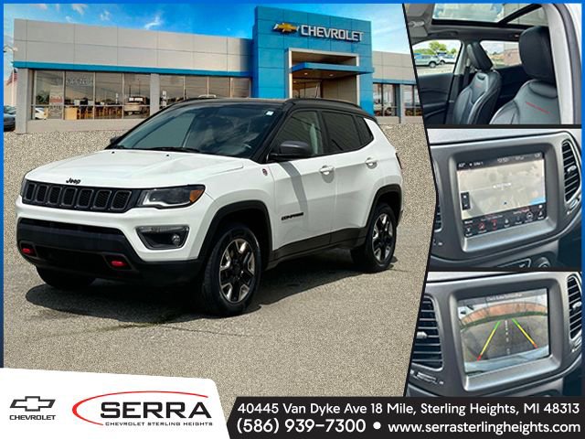 2017 Jeep Compass