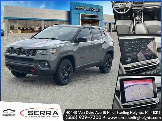 2023 Jeep Compass