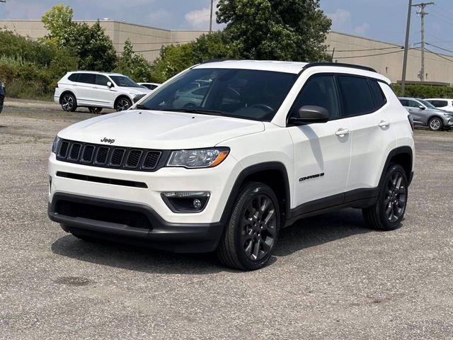 2021 Jeep Compass
