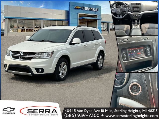 2012 Dodge Journey
