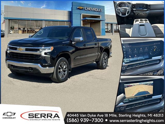 2023 Chevrolet Silverado 1500