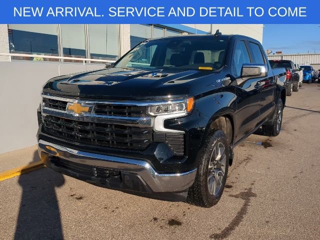 2024 Chevrolet Silverado 1500