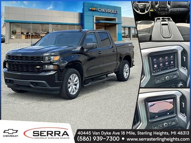 2020 Chevrolet Silverado 1500