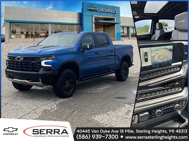 2022 Chevrolet Silverado 1500