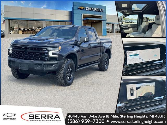 2024 Chevrolet Silverado 1500
