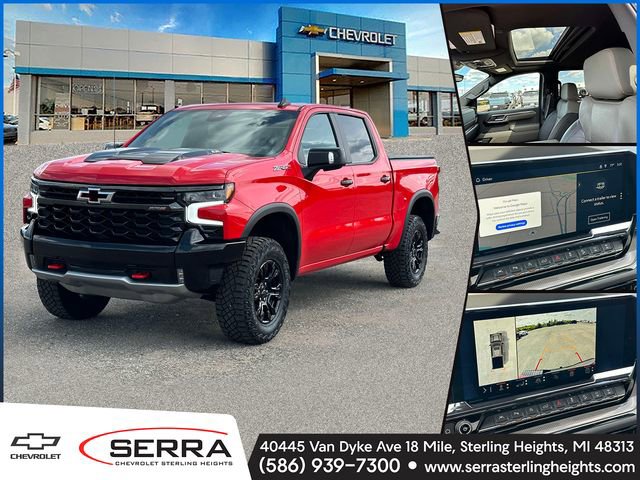 2024 Chevrolet Silverado 1500