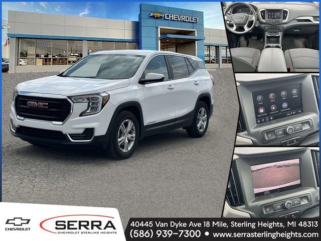 2023 GMC Terrain