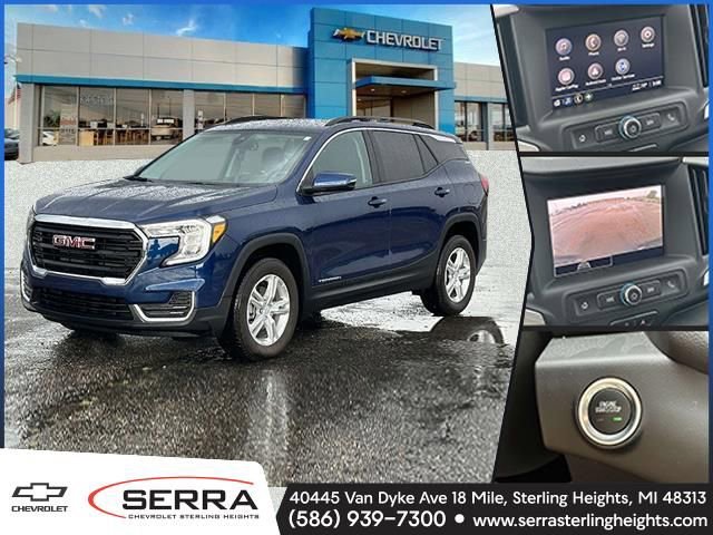 2023 GMC Terrain