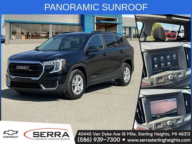 2022 GMC Terrain