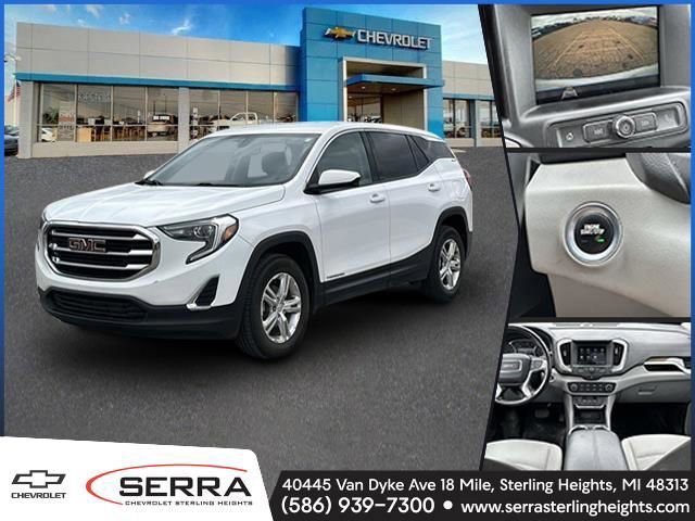 2019 GMC Terrain