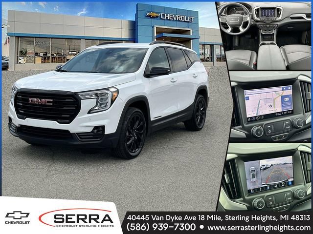 2023 GMC Terrain