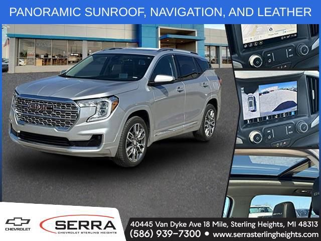 2022 GMC Terrain