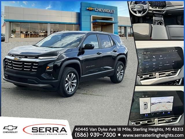 2025 Chevrolet Equinox