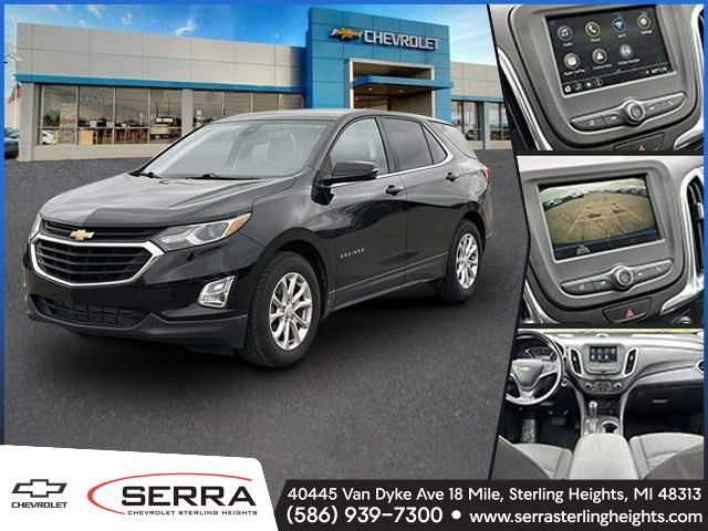 2019 Chevrolet Equinox