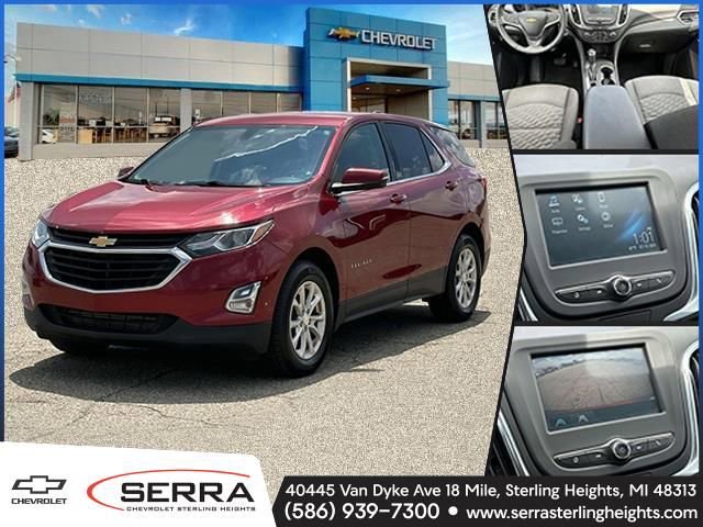 2018 Chevrolet Equinox