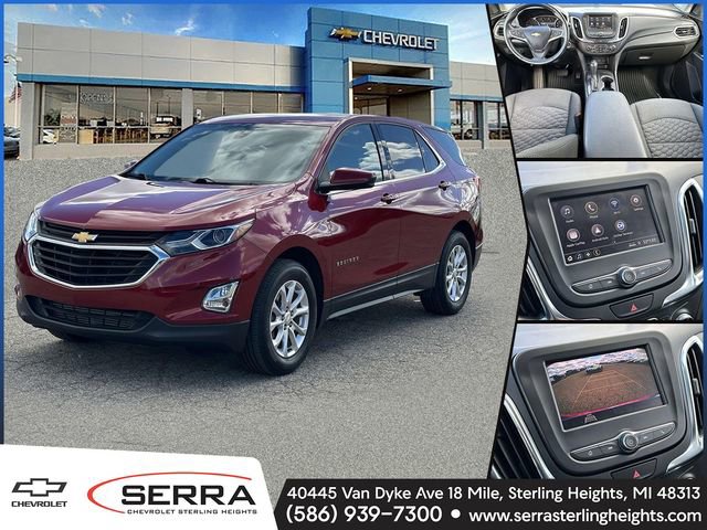 2020 Chevrolet Equinox