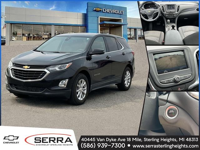 2019 Chevrolet Equinox