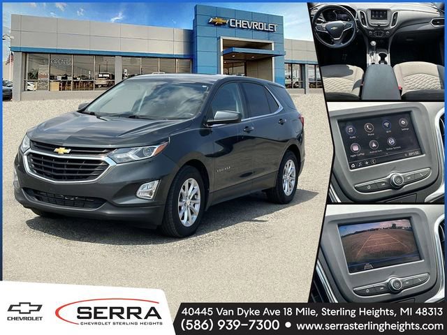 2020 Chevrolet Equinox