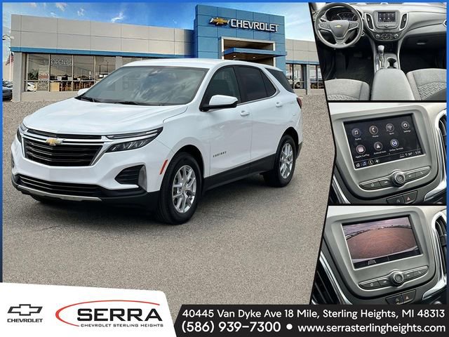 2023 Chevrolet Equinox