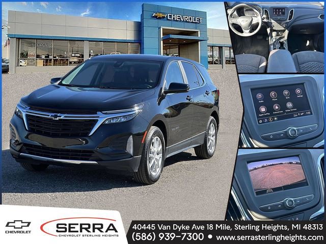 2024 Chevrolet Equinox
