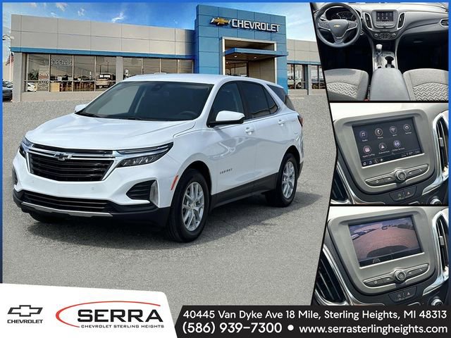 2024 Chevrolet Equinox