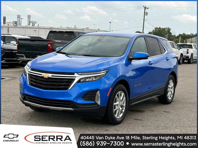 2024 Chevrolet Equinox