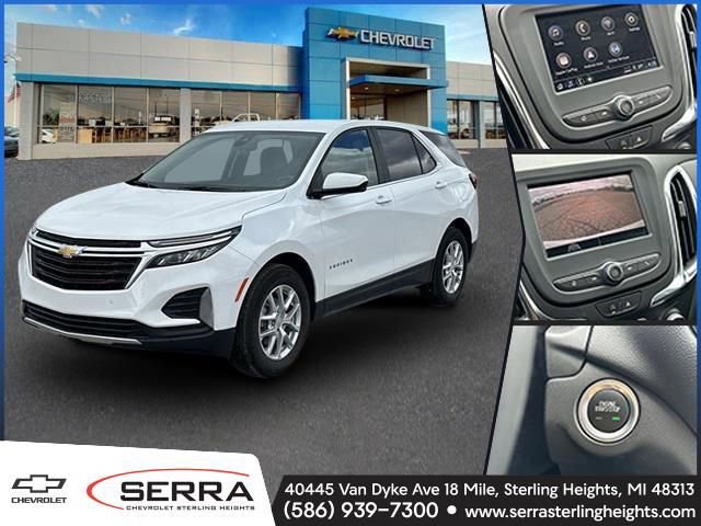 2023 Chevrolet Equinox