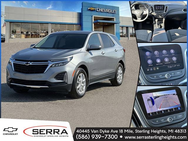 2024 Chevrolet Equinox