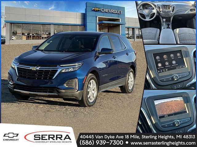 2023 Chevrolet Equinox