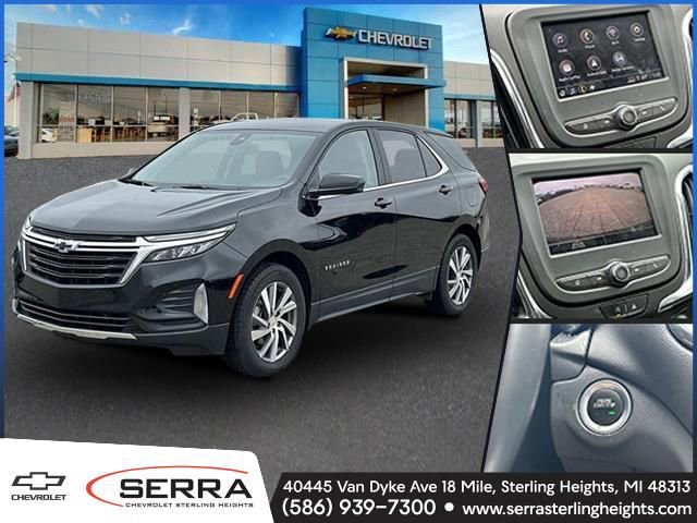2023 Chevrolet Equinox