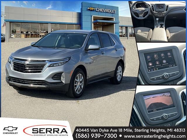 2024 Chevrolet Equinox