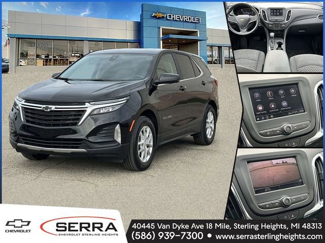 2023 Chevrolet Equinox