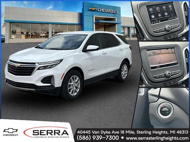 2023 Chevrolet Equinox