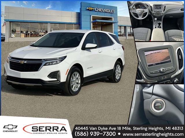 2023 Chevrolet Equinox