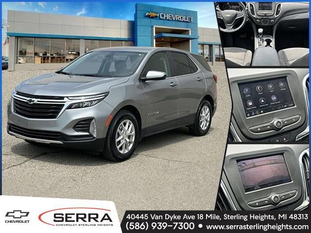 2024 Chevrolet Equinox