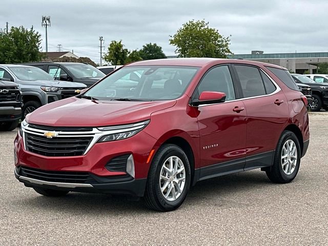 2024 Chevrolet Equinox